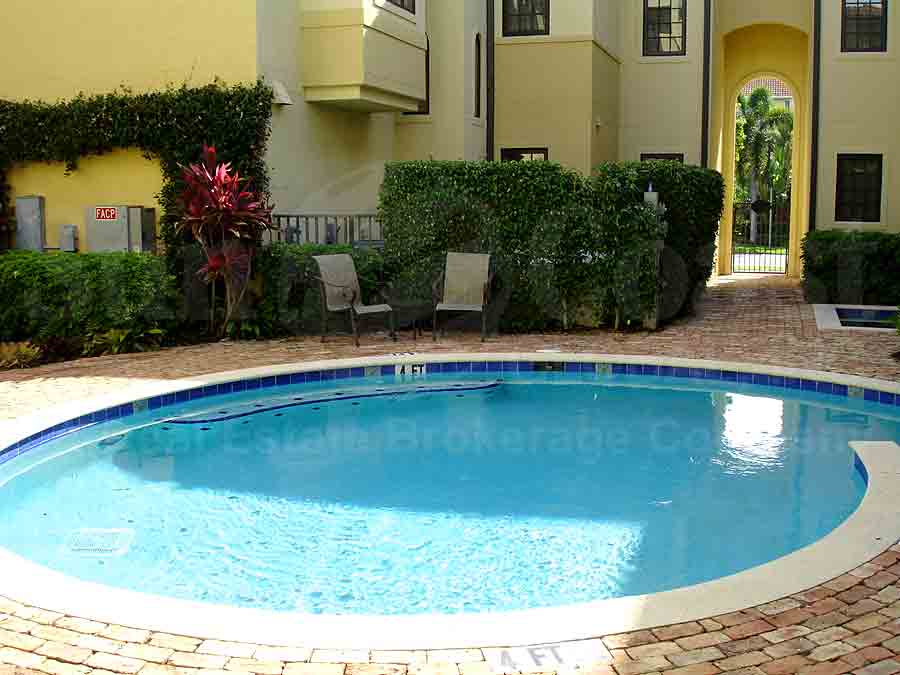 Villas Escalante Community Pool